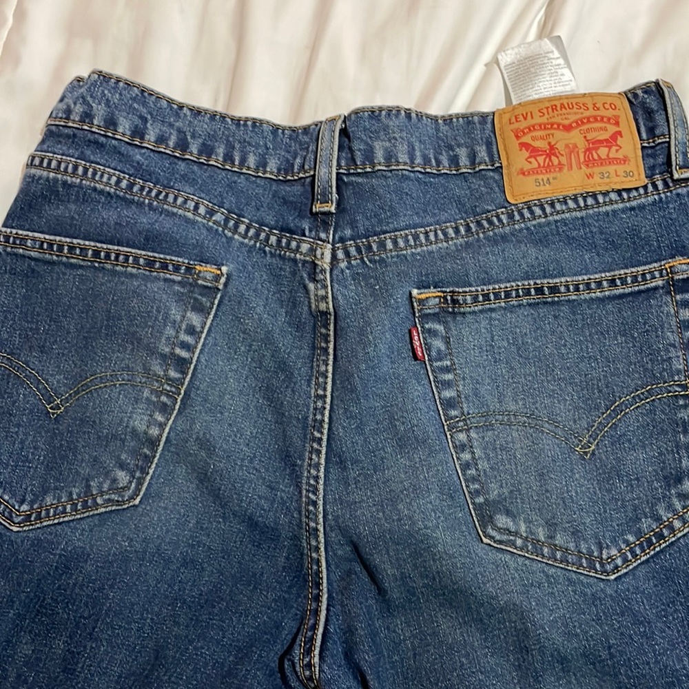 Levi’s Little e Tab Jeans